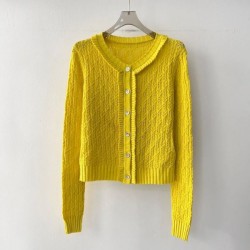 2025FW Cardigan CHANEL Chanel Unique silhouette Luxury outfit