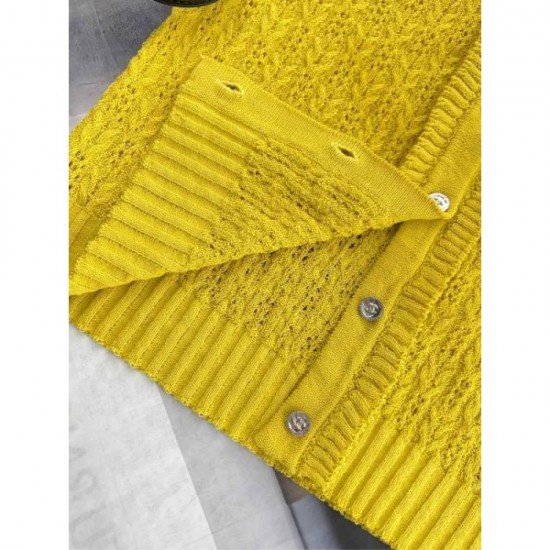 2025FW Cardigan CHANEL Chanel Unique silhouette Luxury outfit