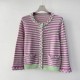 2025FW Cardigan CHANEL Chanel Beautiful silhouette Stylish and elegant