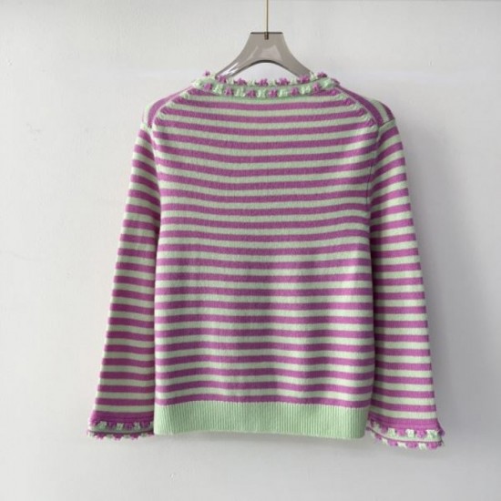 2025FW Cardigan CHANEL Chanel Beautiful silhouette Stylish and elegant