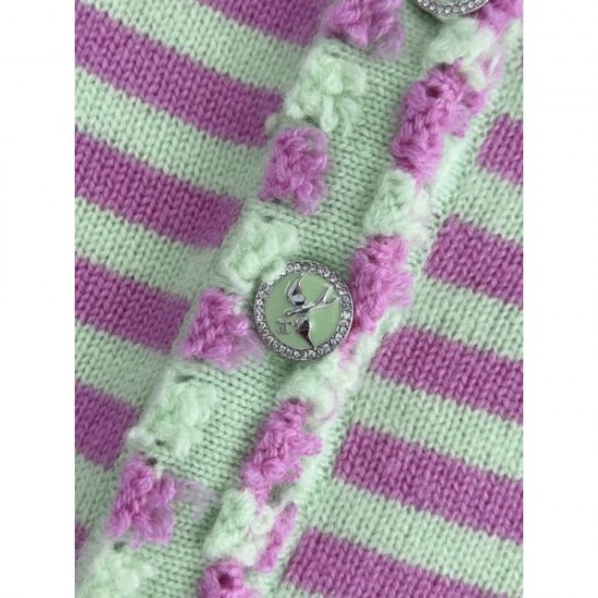 2025FW Cardigan CHANEL Chanel Beautiful silhouette Stylish and elegant