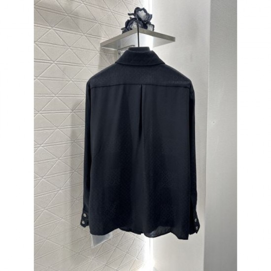 2025FW Shirt CHANEL Casual Elegant Items to Watch This Season
