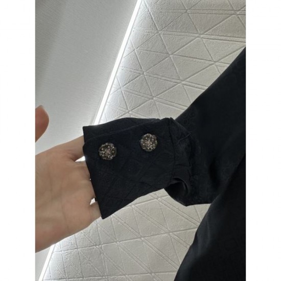 2025FW Shirt CHANEL Casual Elegant Items to Watch This Season