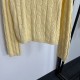 2025FW Knit CHANEL Chanel New Casual Coordination Elegant and gorgeous
