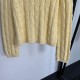 2025FW Knit CHANEL Chanel New Casual Coordination Elegant and gorgeous