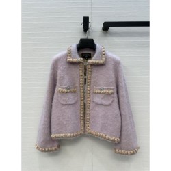 CHANEL CHANEL Cardigan Outerwear 2025 Autumn/Winter New Collection Limited Stock