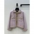 CHANEL CHANEL Cardigan Outerwear 2025 Autumn/Winter New Collection Limited Stock