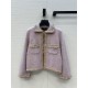 CHANEL CHANEL Cardigan Outerwear 2025 Autumn/Winter New Collection Limited Stock CHANEL CHANEL Cardigan Outerwear 2025 Autumn/Winter New Collection Limited Stock