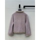 CHANEL CHANEL Cardigan Outerwear 2025 Autumn/Winter New Collection Limited Stock CHANEL CHANEL Cardigan Outerwear 2025 Autumn/Winter New Collection Limited Stock