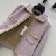 CHANEL CHANEL Cardigan Outerwear 2025 Autumn/Winter New Collection Limited Stock CHANEL CHANEL Cardigan Outerwear 2025 Autumn/Winter New Collection Limited Stock