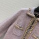 CHANEL CHANEL Cardigan Outerwear 2025 Autumn/Winter New Collection Limited Stock CHANEL CHANEL Cardigan Outerwear 2025 Autumn/Winter New Collection Limited Stock