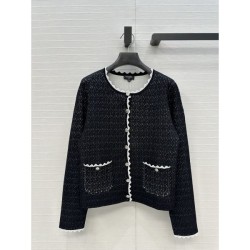 CHANEL Knit Cardigan 2025 Autumn/Winter Not released in Japan Limited model