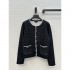CHANEL Knit Cardigan 2025 Autumn/Winter Not released in Japan Limited model