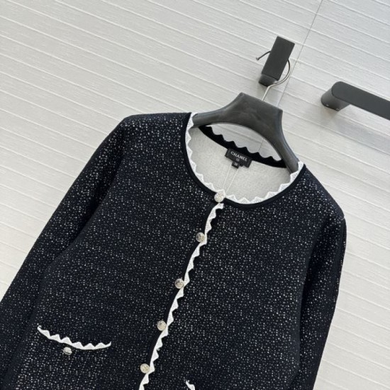 CHANEL Knit Cardigan 2025 Autumn/Winter Not released in Japan Limited model CHANEL Knit Cardigan 2025 Autumn/Winter Not released in Japan Limited model