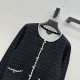 CHANEL Knit Cardigan 2025 Autumn/Winter Not released in Japan Limited model CHANEL Knit Cardigan 2025 Autumn/Winter Not released in Japan Limited model
