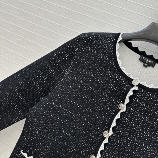CHANEL Knit Cardigan 2025 Autumn/Winter Not released in Japan Limited model CHANEL Knit Cardigan 2025 Autumn/Winter Not released in Japan Limited model