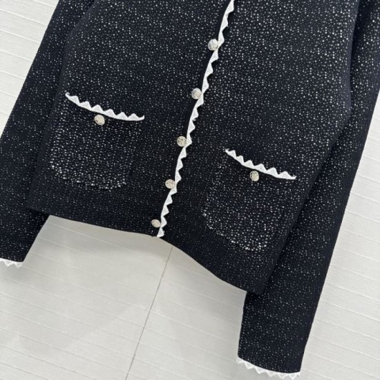 CHANEL Knit Cardigan 2025 Autumn/Winter Not released in Japan Limited model CHANEL Knit Cardigan 2025 Autumn/Winter Not released in Japan Limited model