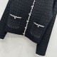 CHANEL Knit Cardigan 2025 Autumn/Winter Not released in Japan Limited model CHANEL Knit Cardigan 2025 Autumn/Winter Not released in Japan Limited model