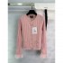 CHANEL Knit Cardigan 2025 Autumn/Winter Limited First-come-first-served Popular New Item