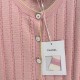 CHANEL Knit Cardigan 2025 Autumn/Winter Limited First-come-first-served Popular New Item CHANEL Knit Cardigan 2025 Autumn/Winter Limited First-come-first-served Popular New Item