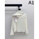 CHANEL Long Sleeve Innerwear 2025 Autumn/Winter New arrivals Popular items CHANEL Long Sleeve Innerwear 2025 Autumn/Winter New arrivals Popular items