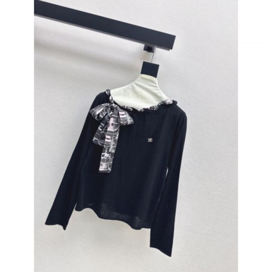 CHANEL Long Sleeve Innerwear 2025 Autumn/Winter New arrivals Popular items CHANEL Long Sleeve Innerwear 2025 Autumn/Winter New arrivals Popular items