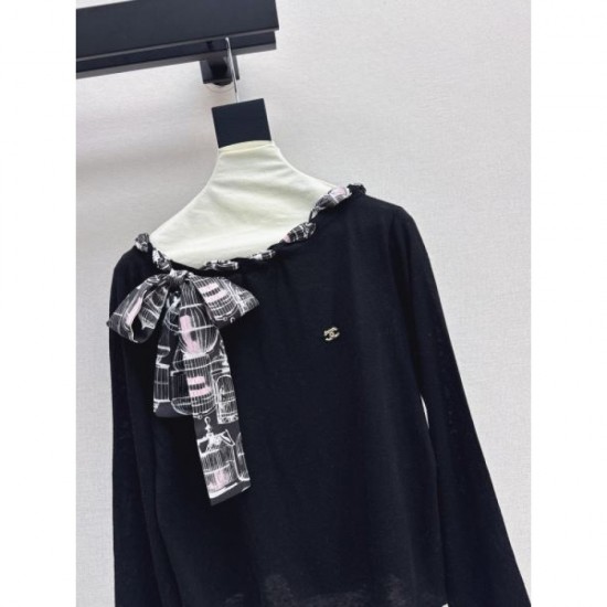 CHANEL Long Sleeve Innerwear 2025 Autumn/Winter New arrivals Popular items CHANEL Long Sleeve Innerwear 2025 Autumn/Winter New arrivals Popular items