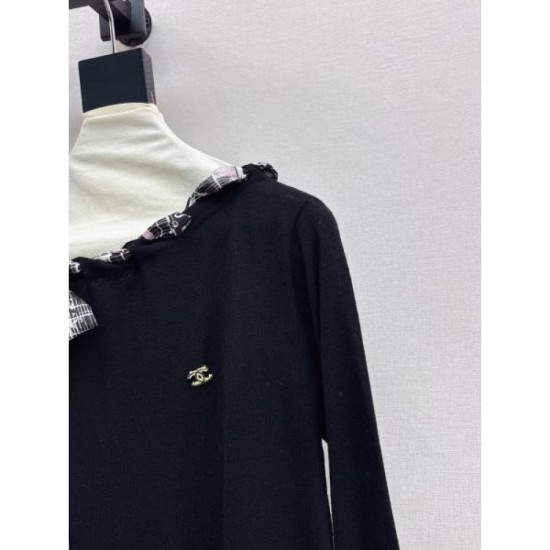 CHANEL Long Sleeve Innerwear 2025 Autumn/Winter New arrivals Popular items CHANEL Long Sleeve Innerwear 2025 Autumn/Winter New arrivals Popular items