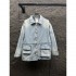 CHANEL Denim Jacket 2025 Autumn/Winter Absolutely Cute New Recommended