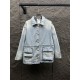 CHANEL Denim Jacket 2025 Autumn/Winter Absolutely Cute New Recommended CHANEL Denim Jacket 2025 Autumn/Winter Absolutely Cute New Recommended