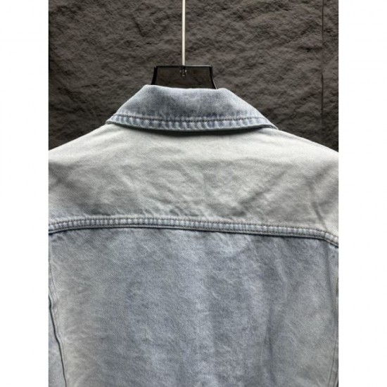 CHANEL Denim Jacket 2025 Autumn/Winter Absolutely Cute New Recommended CHANEL Denim Jacket 2025 Autumn/Winter Absolutely Cute New Recommended