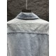 CHANEL Denim Jacket 2025 Autumn/Winter Absolutely Cute New Recommended CHANEL Denim Jacket 2025 Autumn/Winter Absolutely Cute New Recommended
