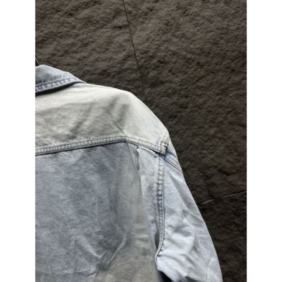 CHANEL Denim Jacket 2025 Autumn/Winter Absolutely Cute New Recommended CHANEL Denim Jacket 2025 Autumn/Winter Absolutely Cute New Recommended