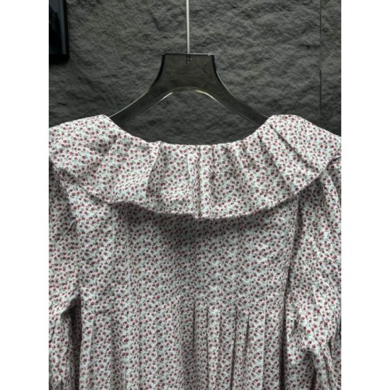 CHANEL Long Sleeve Shirt 2025 Autumn/Winter Emergency Sale New Item at Surprising Price CHANEL Long Sleeve Shirt 2025 Autumn/Winter Emergency Sale New Item at Surprising Price