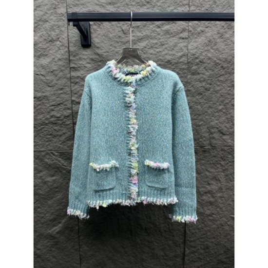 CHANEL Coat 2025 Autumn/Winter Arrival Very popular outerwear CHANEL Coat 2025 Autumn/Winter Arrival Very popular outerwear