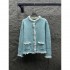CHANEL Coat 2025 Autumn/Winter Arrival Very popular outerwear