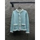 CHANEL Coat 2025 Autumn/Winter Arrival Very popular outerwear CHANEL Coat 2025 Autumn/Winter Arrival Very popular outerwear