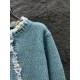 CHANEL Coat 2025 Autumn/Winter Arrival Very popular outerwear CHANEL Coat 2025 Autumn/Winter Arrival Very popular outerwear
