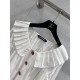 CHANEL Long Sleeve Shirt 2025 Autumn/Winter Standard Popular High Sensitivity Item CHANEL Long Sleeve Shirt 2025 Autumn/Winter Standard Popular High Sensitivity Item