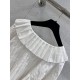 CHANEL Long Sleeve Shirt 2025 Autumn/Winter Standard Popular High Sensitivity Item CHANEL Long Sleeve Shirt 2025 Autumn/Winter Standard Popular High Sensitivity Item