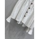 CHANEL Long Sleeve Shirt 2025 Autumn/Winter Standard Popular High Sensitivity Item CHANEL Long Sleeve Shirt 2025 Autumn/Winter Standard Popular High Sensitivity Item