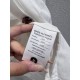 CHANEL Long Sleeve Shirt 2025 Autumn/Winter Standard Popular High Sensitivity Item CHANEL Long Sleeve Shirt 2025 Autumn/Winter Standard Popular High Sensitivity Item
