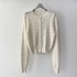 2025FW Cardigan 2-piece set CHLOE Chloe Aspirational brand High-quality adult atmosphere
