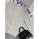 2025FW Cardigan 2-piece set CHLOE Chloe Aspirational brand High-quality adult atmosphere