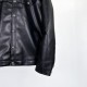 CHROME HEARTS Leather Jacket 2025 Autumn/Winter A new item that expands your fashion range CHROME HEARTS Leather Jacket 2025 Autumn/Winter A new item that expands your fashion range