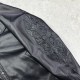 CHROME HEARTS Leather Jacket 2025 Autumn/Winter A new item that expands your fashion range CHROME HEARTS Leather Jacket 2025 Autumn/Winter A new item that expands your fashion range