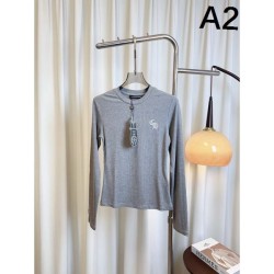 CHROME HEARTS Long Sleeve T-shirt 2025 Fall/Winter Popular Casual Item