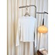 CHROME HEARTS Long Sleeve T-shirt 2025 Fall/Winter Popular Casual Item CHROME HEARTS Long Sleeve T-shirt 2025 Fall/Winter Popular Casual Item