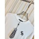 CHROME HEARTS Long Sleeve T-shirt 2025 Fall/Winter Popular Casual Item CHROME HEARTS Long Sleeve T-shirt 2025 Fall/Winter Popular Casual Item
