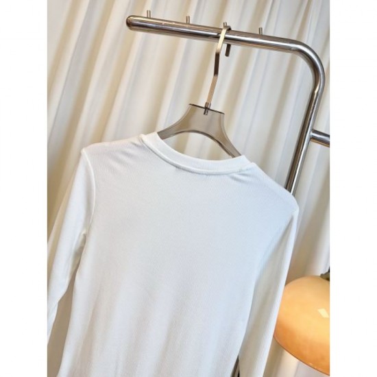 CHROME HEARTS Long Sleeve T-shirt 2025 Fall/Winter Popular Casual Item CHROME HEARTS Long Sleeve T-shirt 2025 Fall/Winter Popular Casual Item